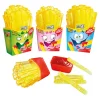 Fruchtgummi Pommes