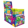 Fruchtgummi saure Crunchy Bälle