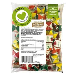 Fruchtkaramelle Böhme Bonbon