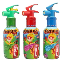 Fruchtspray Feuerlöscher