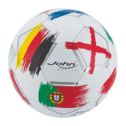 Fußball Flag Star /220 mm, Ø = 220 mm, Größe 5