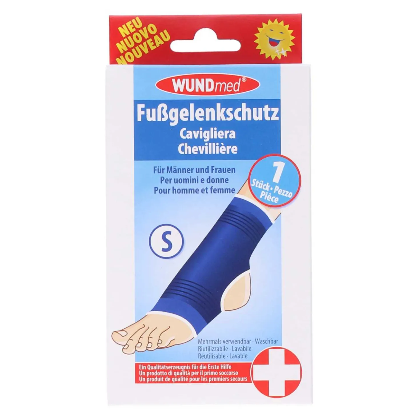 Fußgelenkschutz