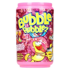 Funny Candy Bubble Rubblez, 60 g