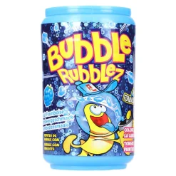 Funny Candy Bubble Rubblez, 60 g
