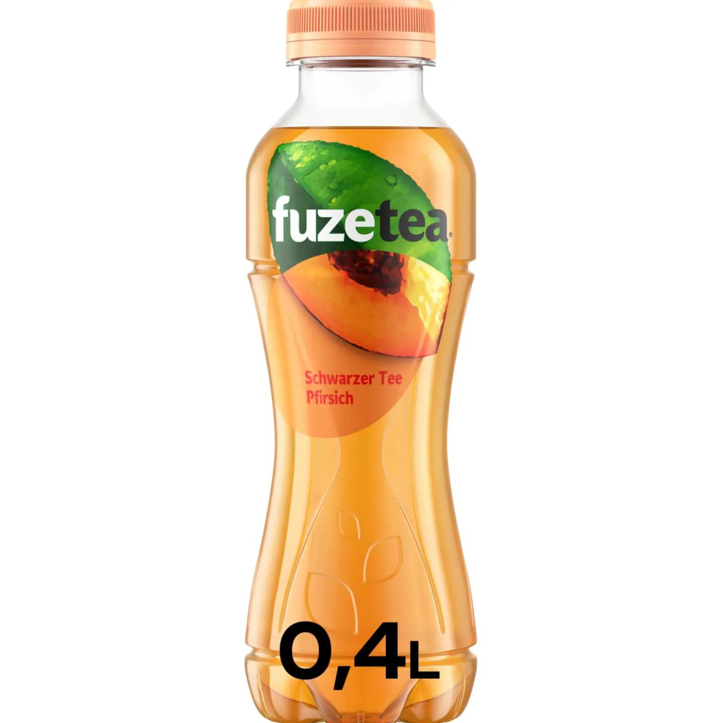fuzetea Eistee Pfirsich
