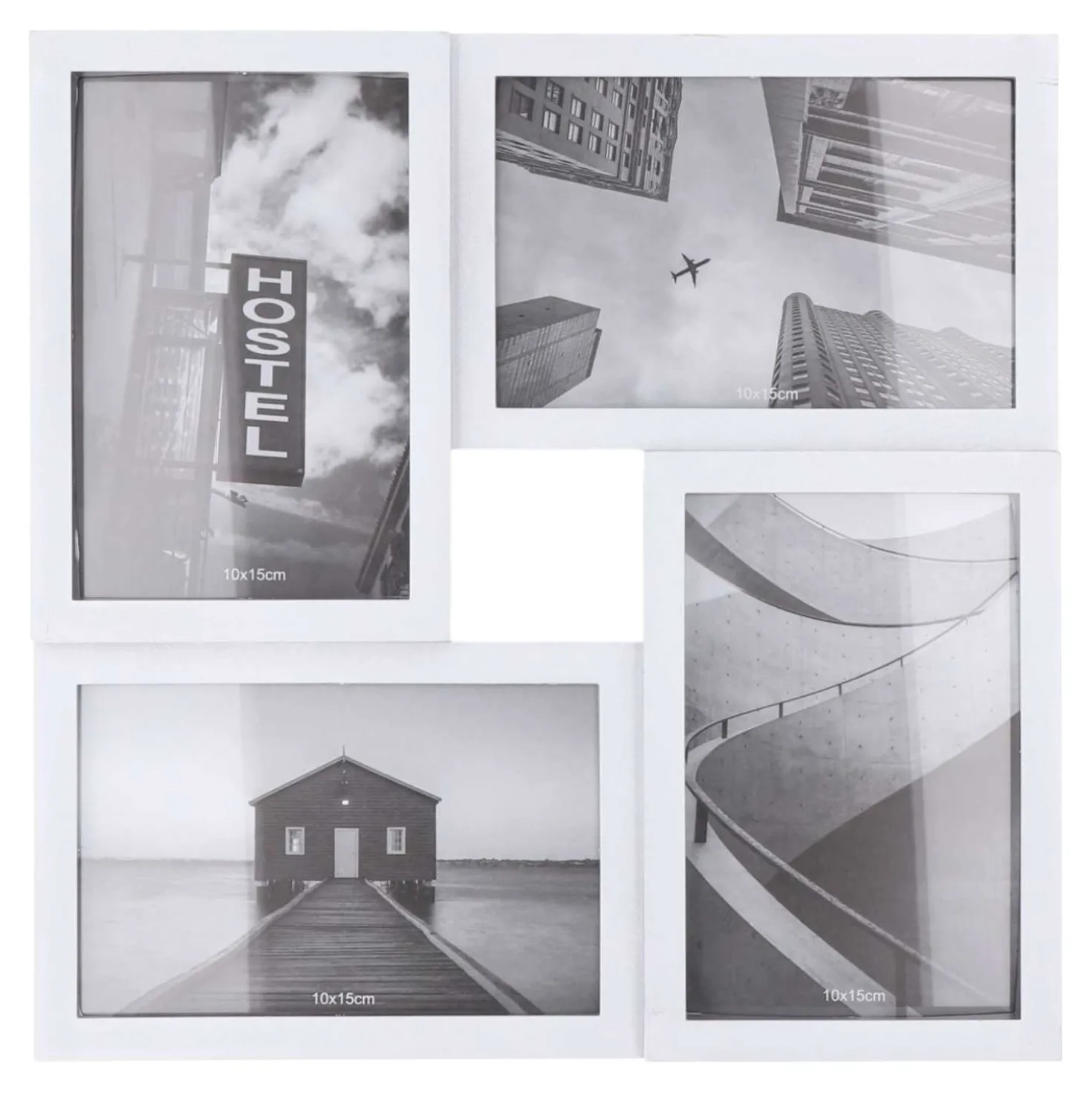 Galerierahmen 4Foto, 10 x 15 cm