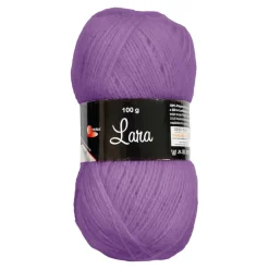 Garn Lara 720, lila