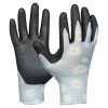 Gartenhandschuh Gardeluxe Daisy Größe 7, schwarz