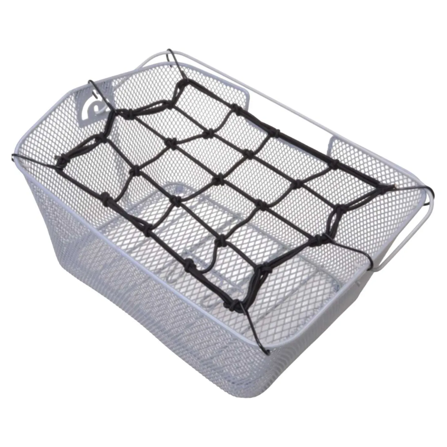 Gepäcknetz für Fahrradkorb, 25 cm