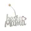 Geschenkanhänger Beste Mama