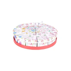 Geschenkbox Tortenstück
