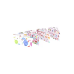 Geschenkbox Tortenstück