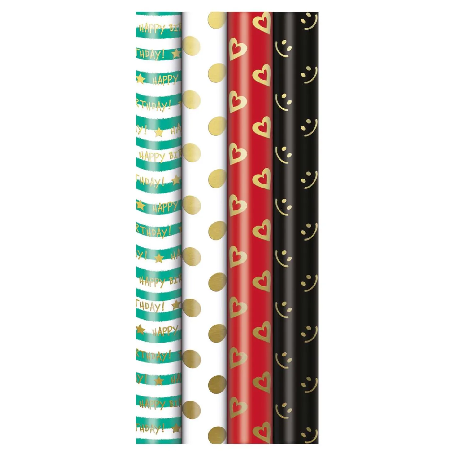Geschenkpapier Foil Finesse