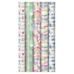 Geschenkpapier Premium Joyful Smile
