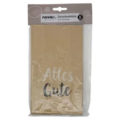 Geschenktüte, 6 Stück