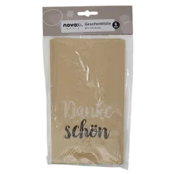 Geschenktüte, 6 Stück