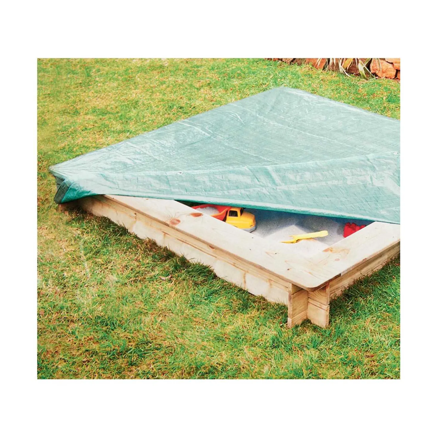 Gewebeplane, 3 x 4 m