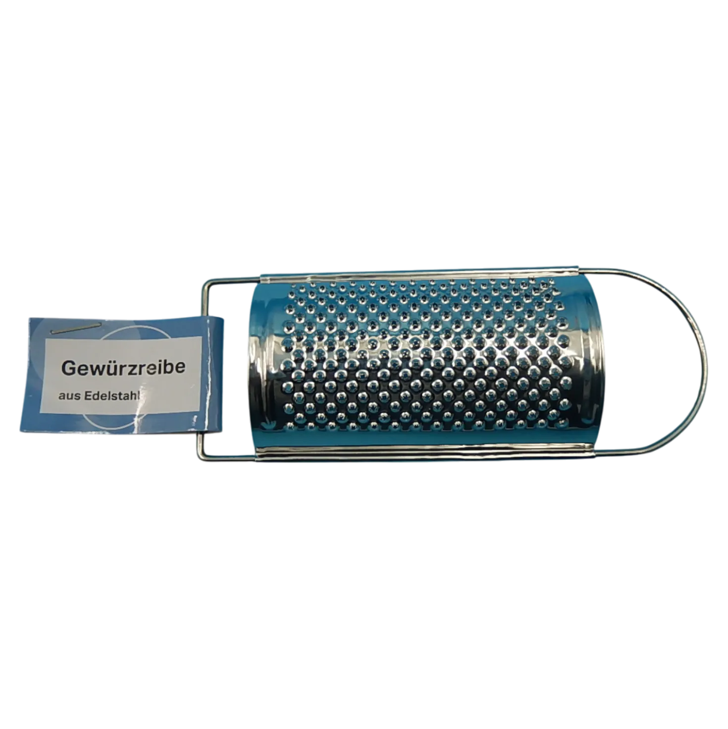 Gewürzreibe Edelstahl