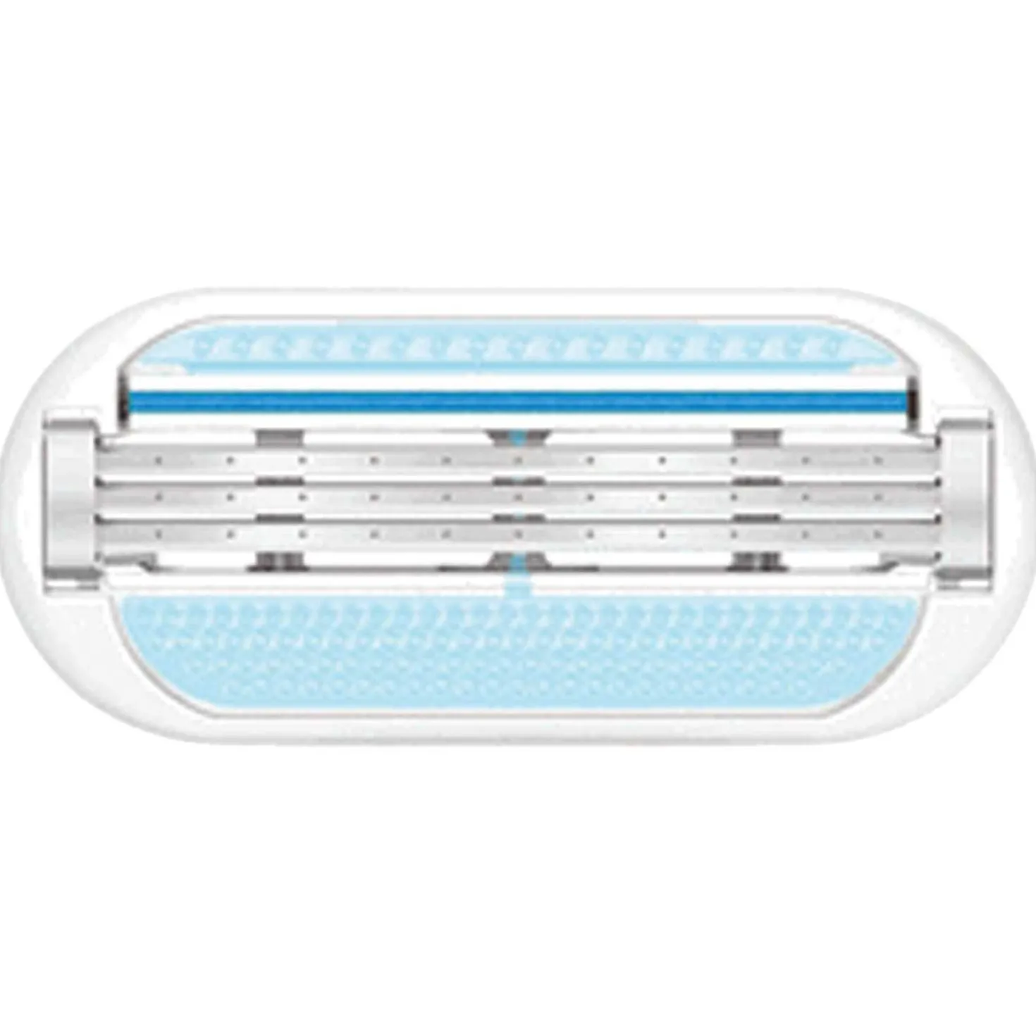 Gillette Venus Rasierer Smooth 3-Klingensystem