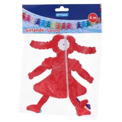 Girlande Figuren