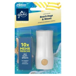 Glade Clickspray Starter Beach Day