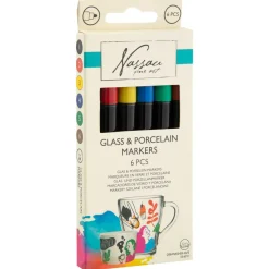 Glas-/Porzellanmarker