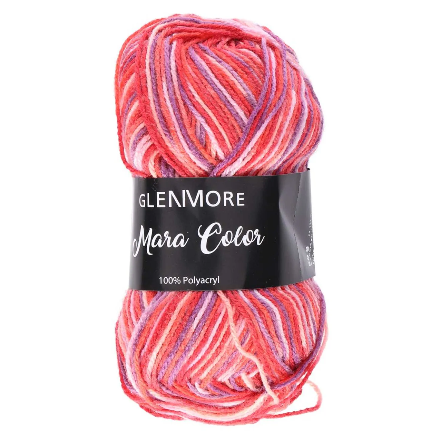 GLENMORE Garn Mara Color 302, 50 g