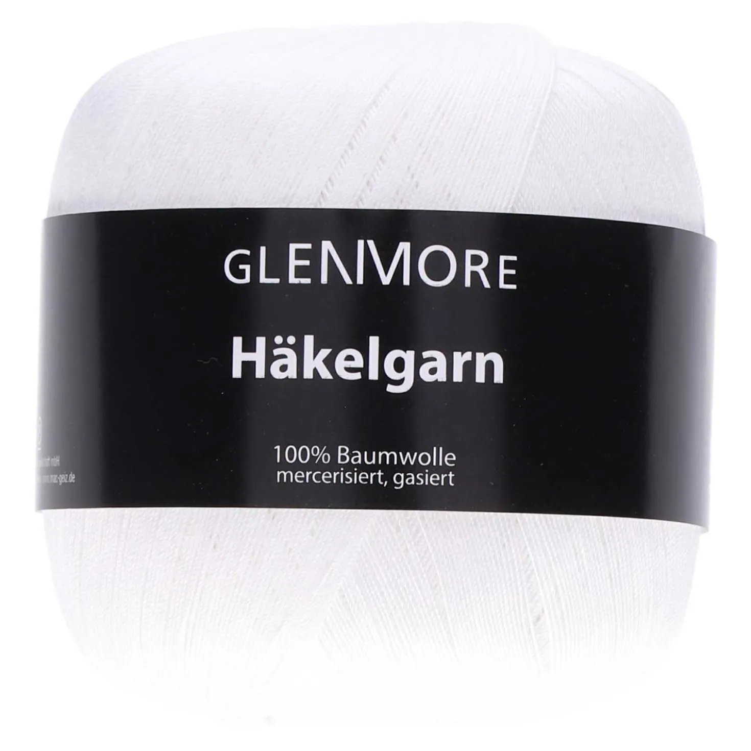 GLENMORE Häkelgarn