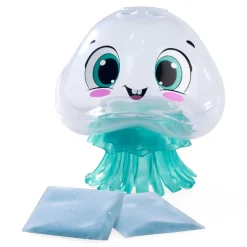 Glibbi Schleim-Set Glowy Qualle