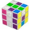 Glitzer Zauberwürfel mini, 3 x 3 cm