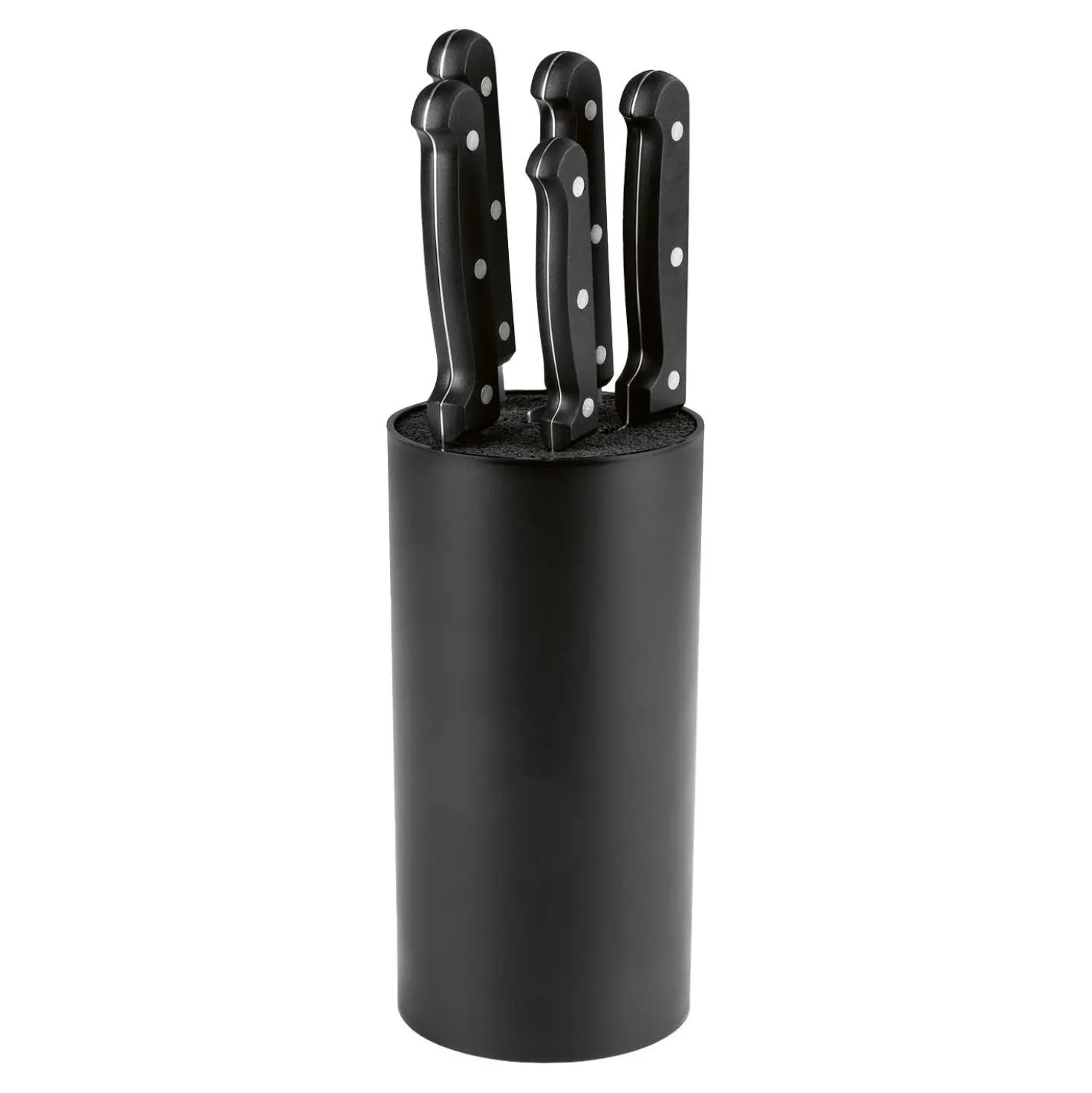 Gourmetmaxx Messerblock, 6-teilig