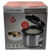 Gourmetmaxx Reiskocher+Gartopf