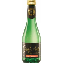Graf Artos Beerenperlwein halbtrocken Piccolo