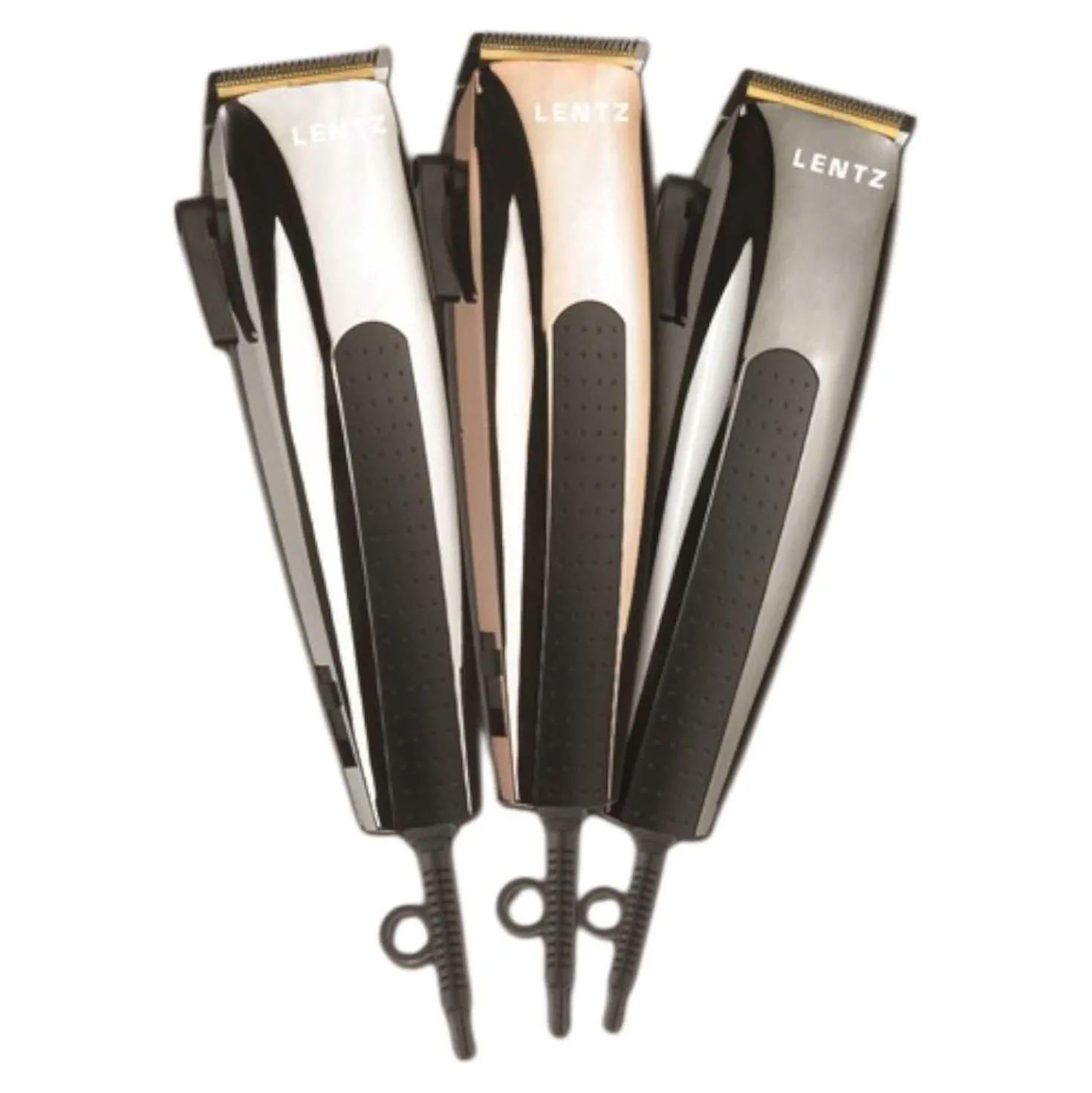 Haarschneide Set chrome farbl
