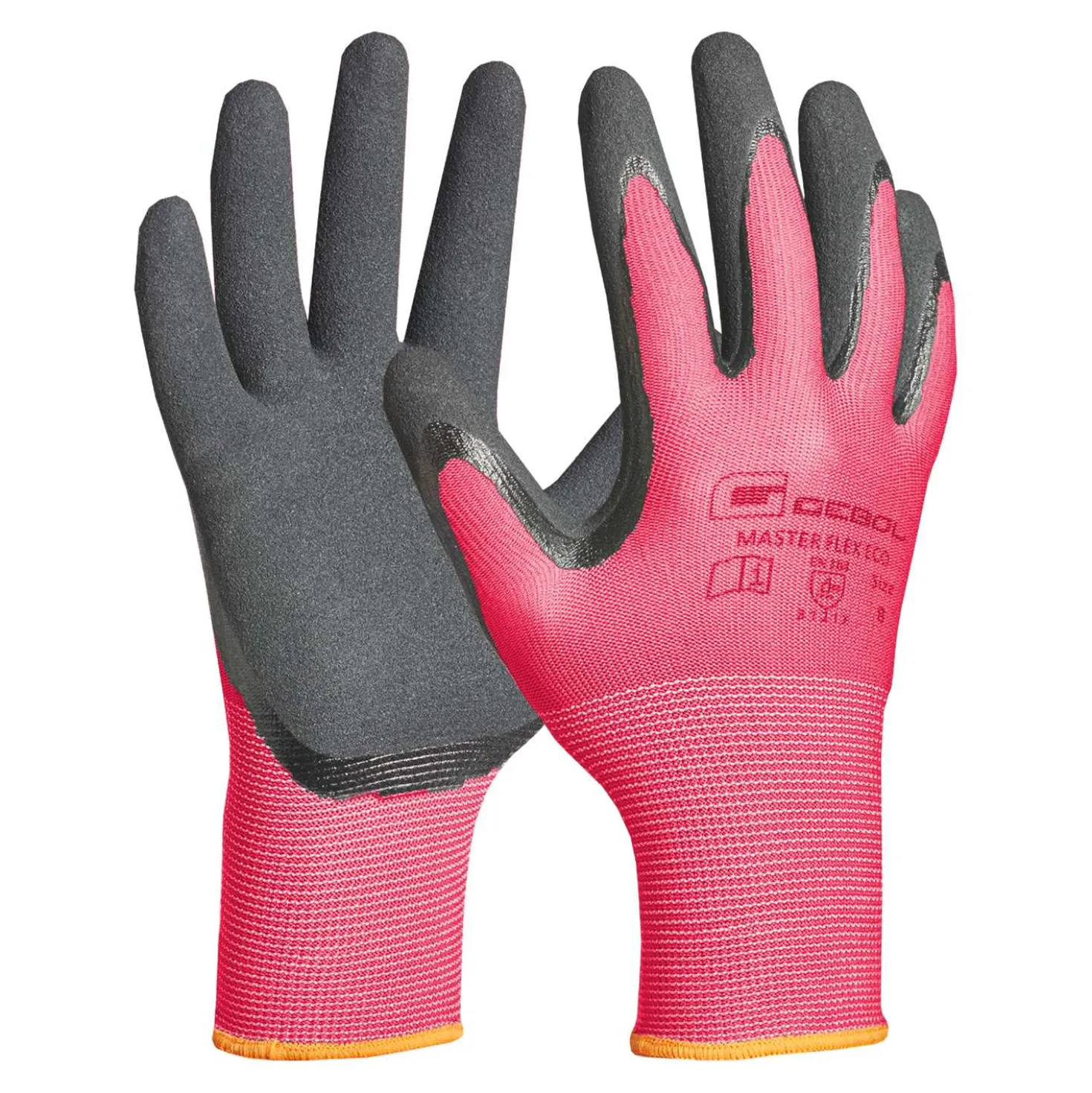 Handschuh Größe 8 Master Flex Lady