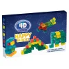 Happy Blocks 4D Fruchtgummi, 100 g
