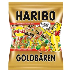 HARIBO Goldbären, 250 g, 20 Stück
