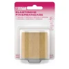 HARO Bandage, elastisch, beige, 4,5 x 5 cm