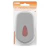 HARO Fersenkissen 1 Paar extra weich, rot