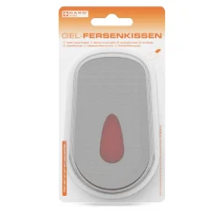 HARO Fersenkissen 1 Paar extra weich, rot