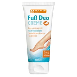 HARO Fuß Deo, creme