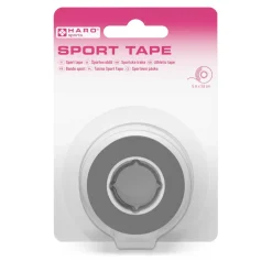 HARO Tape Sport, schwarz, 5 m x 3,8 cm
