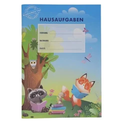 Hausaufgabenheft