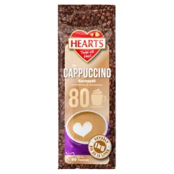 Hearts Cappuccino Karamell, 1 kg