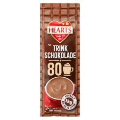 Hearts Cappuccino Trinkschokolade, 1 kg