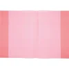 Heftumschlag DIN A5 rot transparent