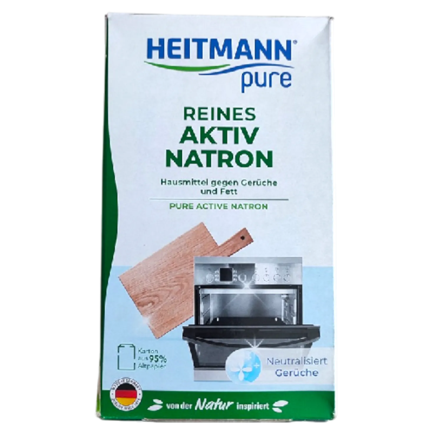 Heitmann Aktiv-Natron