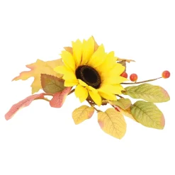 Herbstzweig Kunstblume