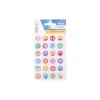 Herma Decor-Sticker Belohnungssticker beglimmert