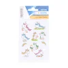 Herma Decor-Sticker Einhorn Sternenstaub mit Glimmer
